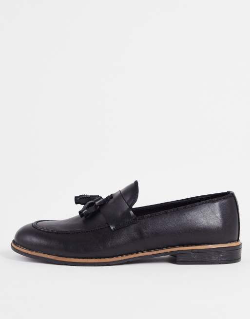 Bolongaro Trevor – Loafer in Schwarz