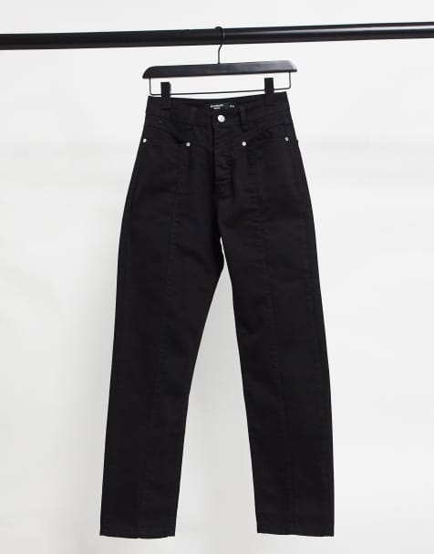 Bolongaro Trevor Madonna jeans in jet black - view 1
