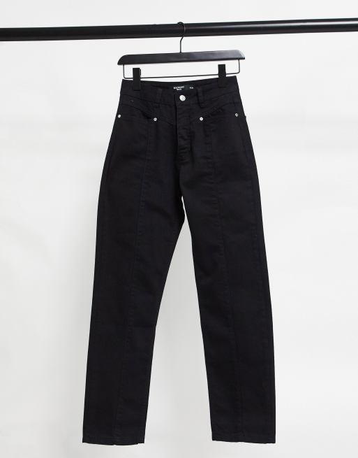 Bolongaro Trevor Madonna jeans in jet black