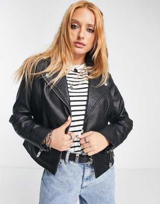 Bolongaro trevor leather jacket sale