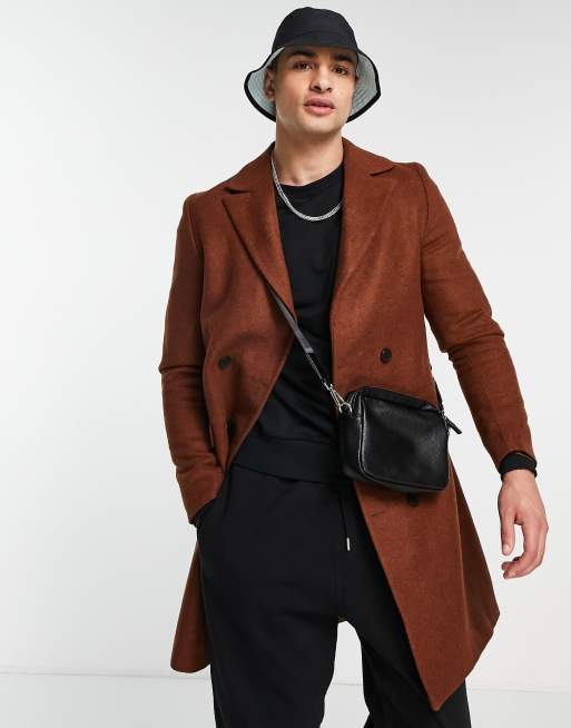 bolongaro trevor mikey wool coat