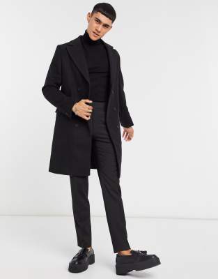 Bolongaro Trevor mikey wool coat | ASOS