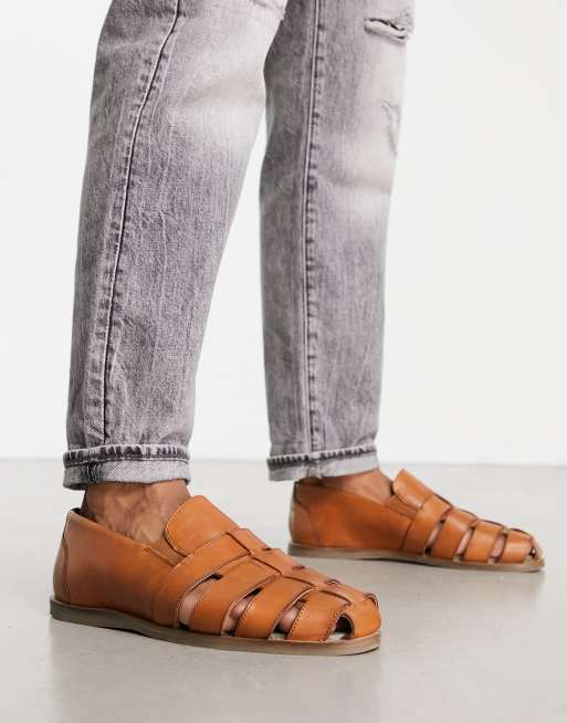 Bolongaro Trevor - Mocassins - Fauve