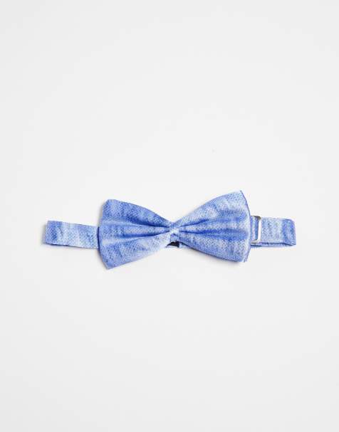 Nœud Papillon Tricoté Pré-noué Pour Homme - Couleur Unie, Sangle Réglable, éthique, Pour Mariage Et Occasions Formelles