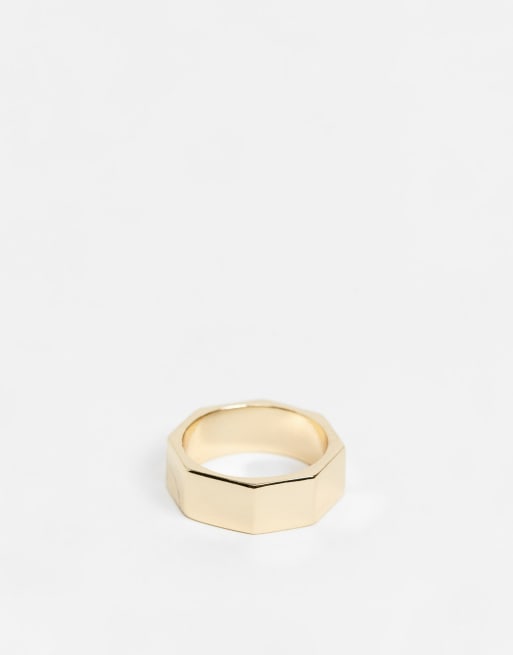 Bolongaro Trevor octagon ring