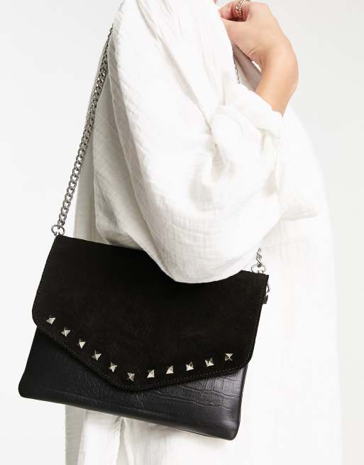 Bolongaro Trevor - Oslen - Clutch in zwart