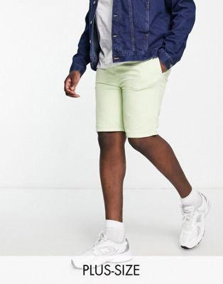 Bolongaro Trevor Plus Drawstring Shorts In Green