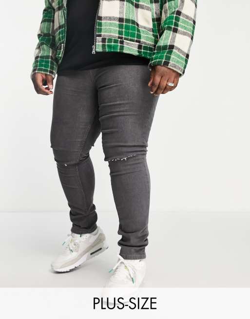 Bolongaro Trevor PLUS – Jake – Eng geschnittene Jeans