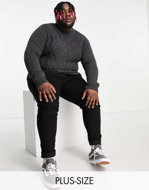 Plus size levi discount jumper