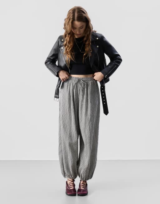 Bolongaro Trevor Real leather sansa biker jacket in black, 5 of 5