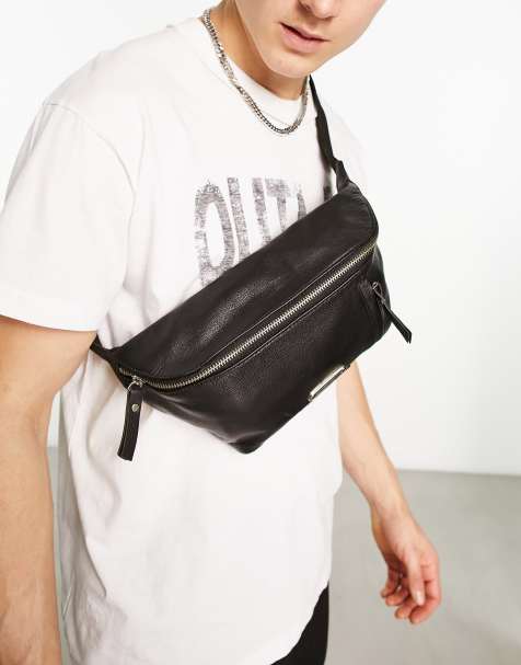 Sacs banane pour homme Sacs banane en cuir et style festival ASOS