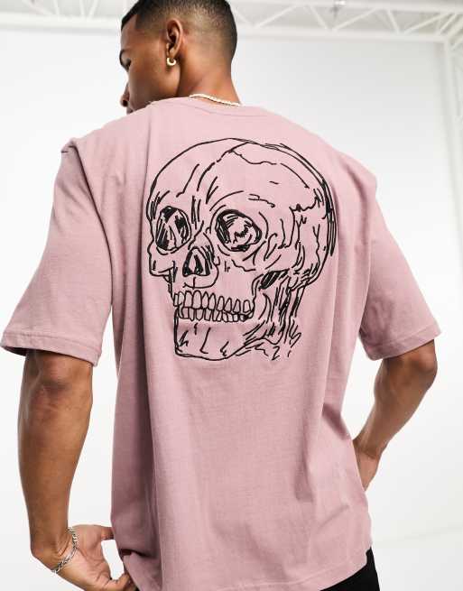 T-shirt oversize para hombre, trevor typer Ref. 828463