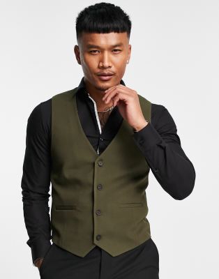 vest only suit