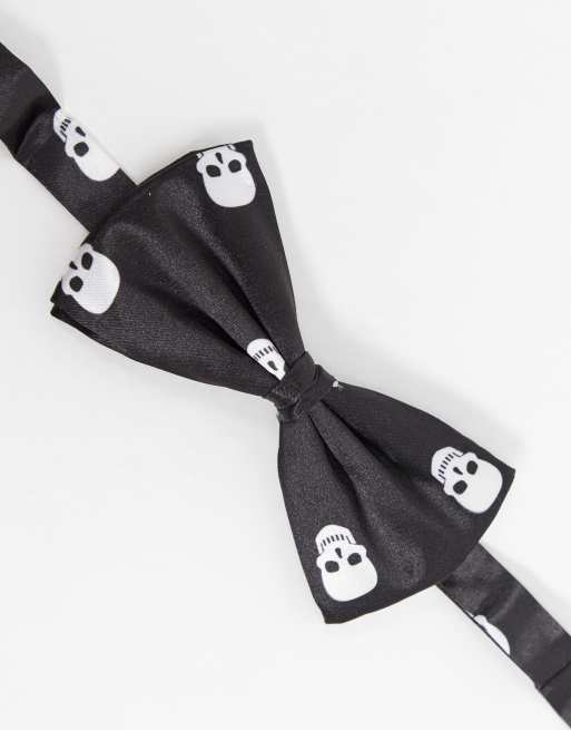 Bolongaro Trevor skull bow tie, 4 of 4