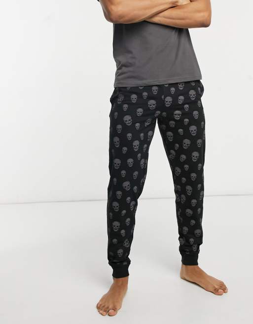 Skull pajamas online