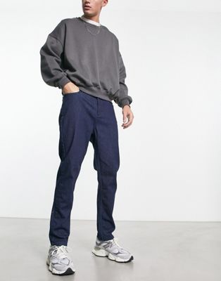 Bolongaro Trevor slim fit jeans in indigo - Click1Get2 Cyber Monday