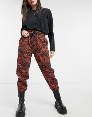 fleece lined sweats