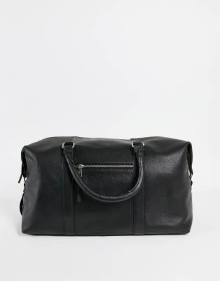 bolongaro trevor leather holdall