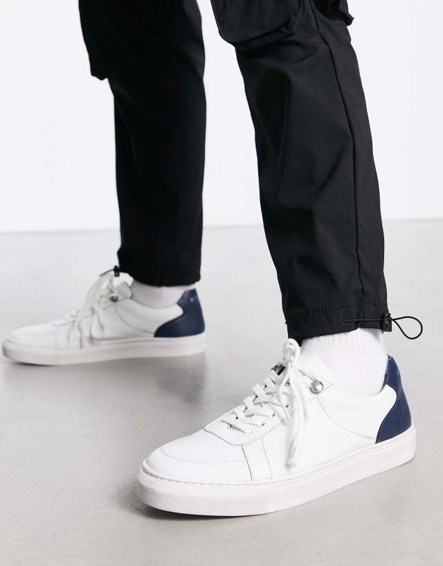 Bolongaro Trevor sneakers in white