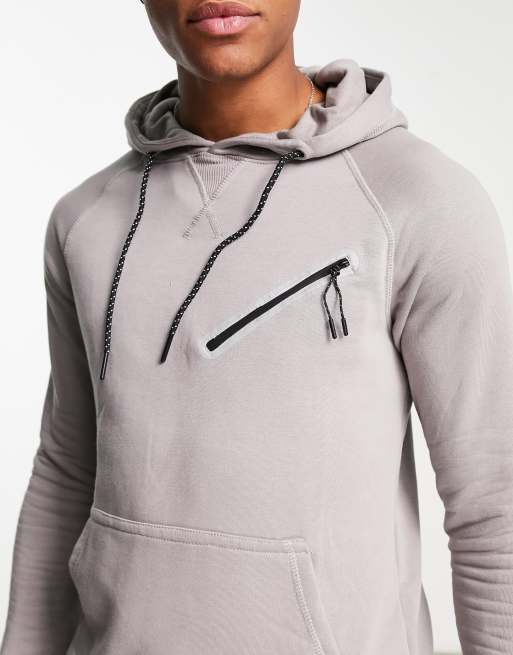 Nike tech 2024 fleece hoodie zalando