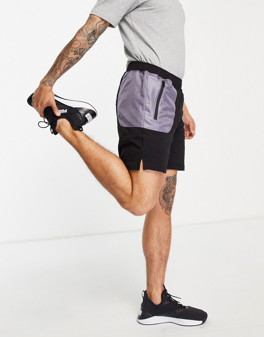 Bolongaro Trevor Sport rocklin nylon soft touch shorts-Black