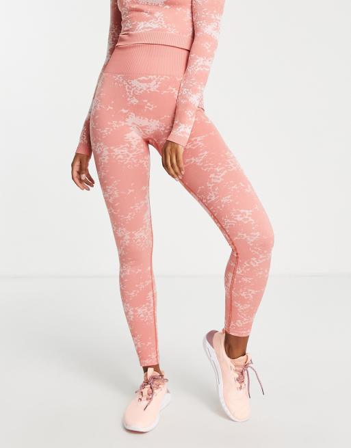 Bolongaro Trevor Sport seamless leggings in pink