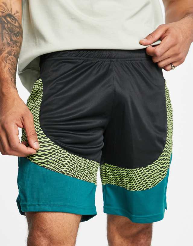 Bolongaro Trevor Sport shorts in black