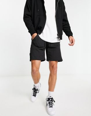 Bolongaro Trevor sport shorts in black - ASOS Price Checker