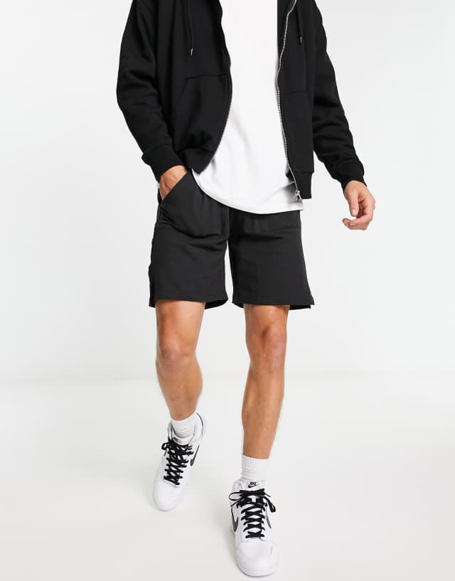 Bolongaro Trevor - sport shorts in black