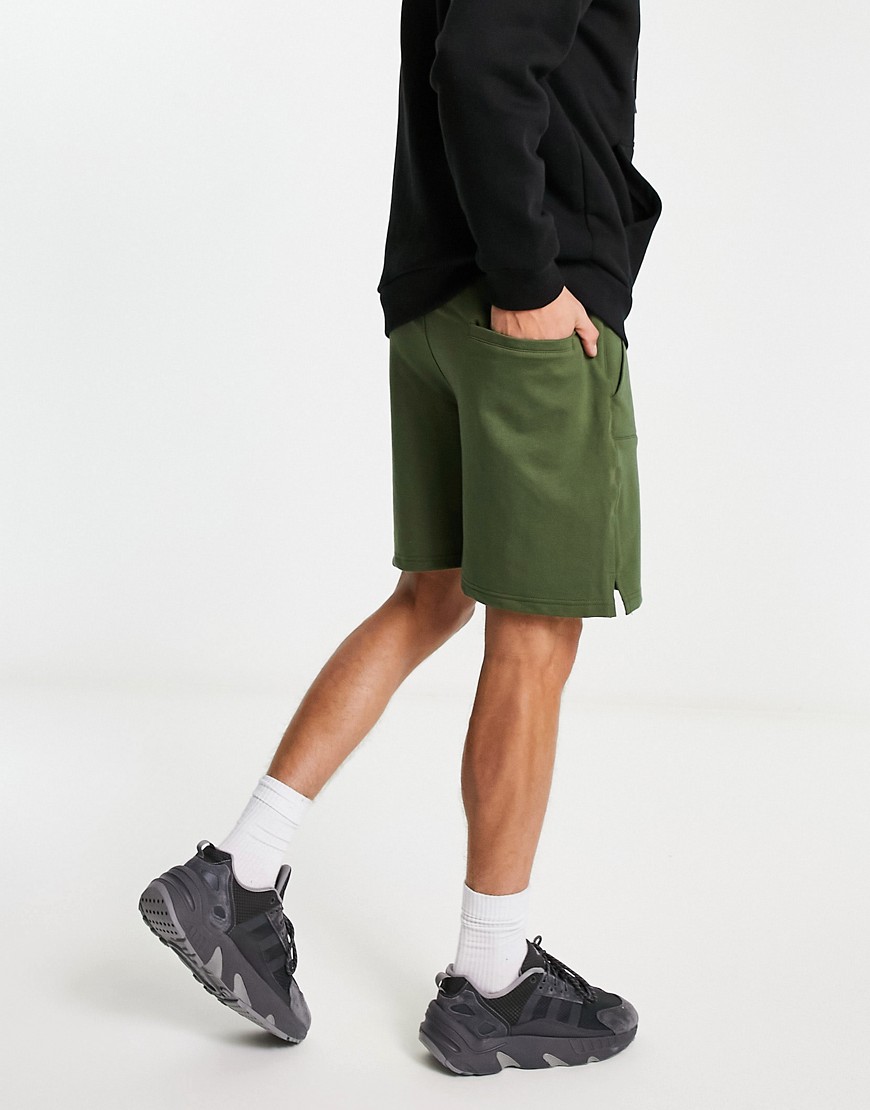 Bolongaro Trevor sport shorts in khaki-Green