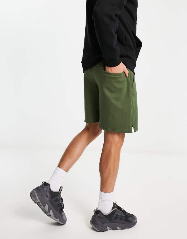 Bolongaro Trevor sport shorts in khaki