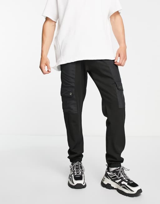 Bolongaro Trevor Sport trackies in black