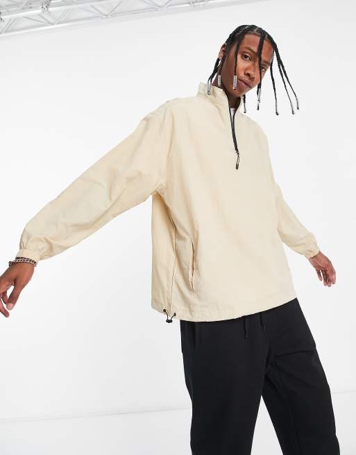 Bolongaro Trevor Sport training top in cream