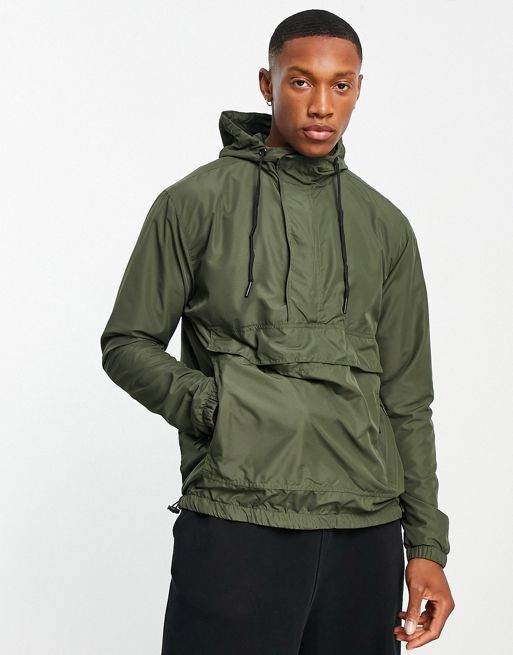 Bolongaro Trevor - Sports - Grøn pullover-jakke