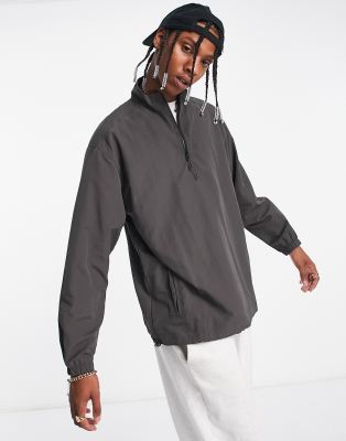 Bolongaro Trevor Sports half zip training top in black - ASOS Price Checker