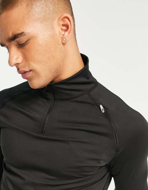 Bolongaro Trevor Sports high neck training top in black