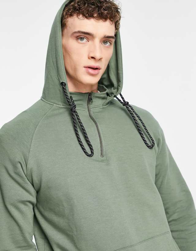 Bolongaro Trevor Sports hoodie in green