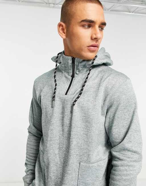 Bolongaro Trevor Sports hoodie in grey