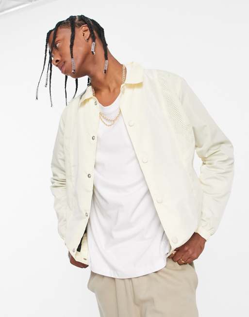 White sports online jackets