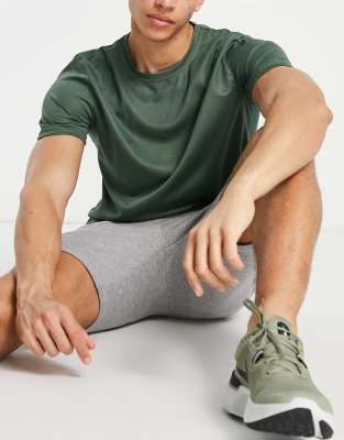 Bolongaro Trevor Sport Bolongaro Trevor Sports mesh t-shirt in green