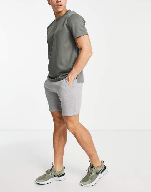Bolongaro Trevor Sports mesh t shirt in grey