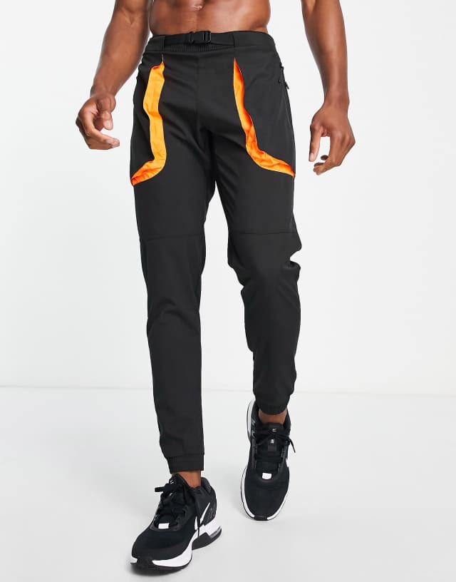 Bolongaro Trevor Sports pants in black