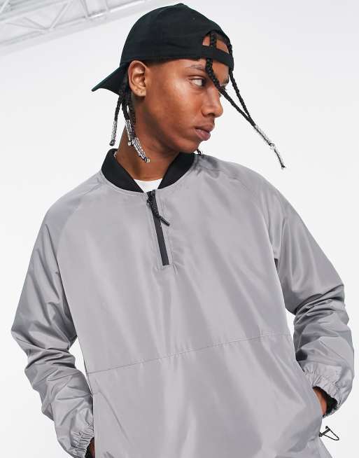 Sports pullover outlet windbreakers