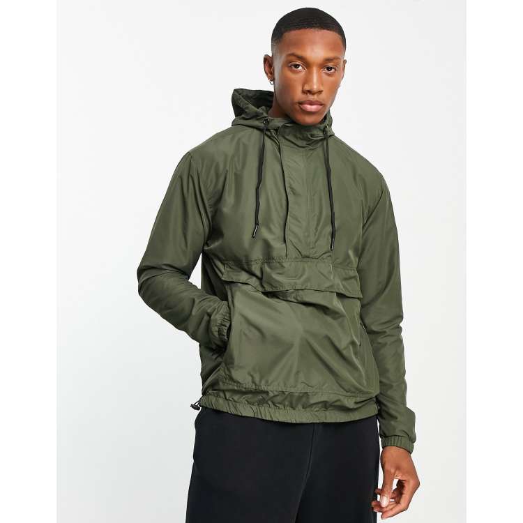 Asos 2025 pullover jacket