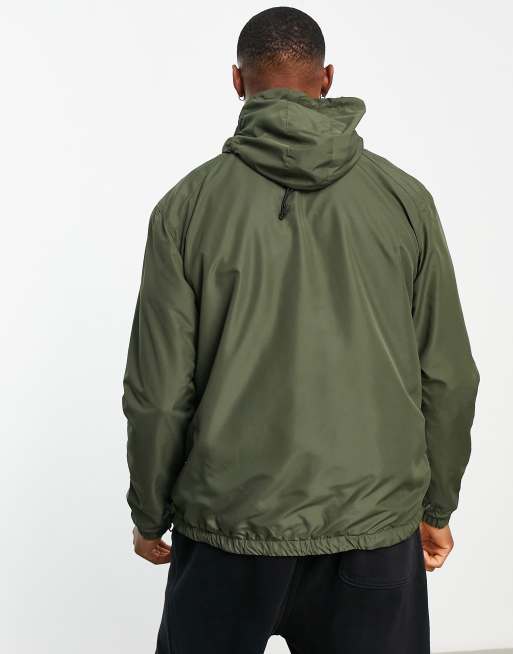 Bolongaro Trevor Sports pullover jacket in green