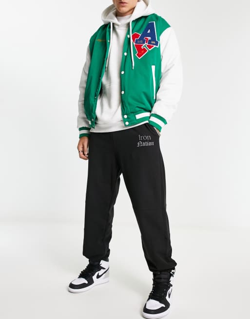 Bolongaro Trevor Sports relaxed joggers in black