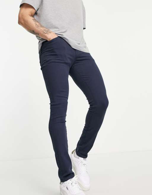 Super slim hot sale chinos