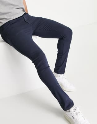 super skinny fit chinos