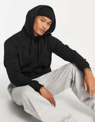 Bolongaro Trevor hoodie in black - ASOS Price Checker