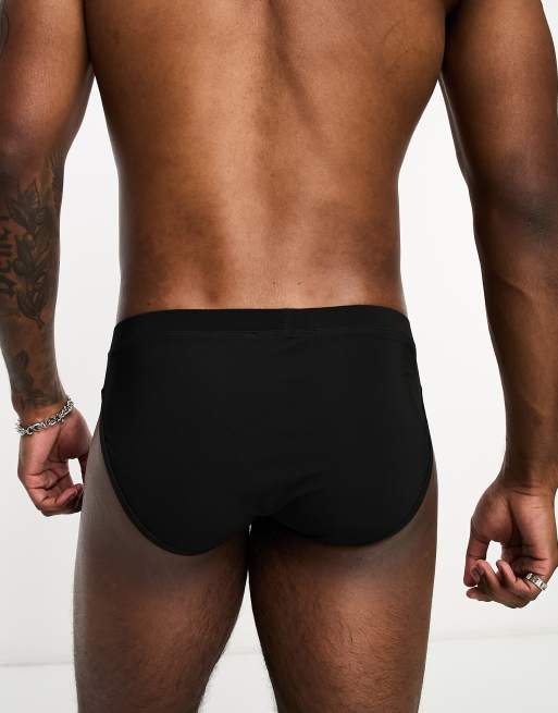 Calvin Klein Future Shift low rise trunk in charcoal gray